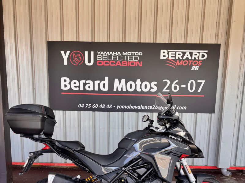 DUCATI MULTISTRADA V2 S 