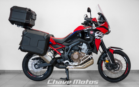 HONDA - CRF1100AN AFRICA TWIN RALLYE