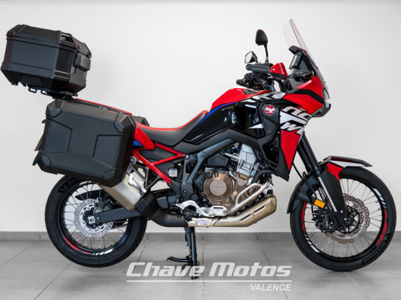 HONDA - CRF1100AN AFRICA TWIN RALLYE