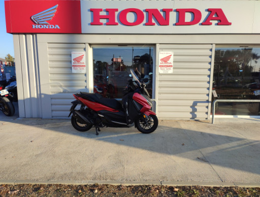 HONDA FORZA 350