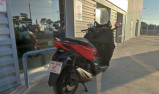 HONDA FORZA 350