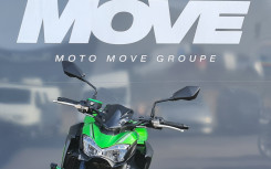 KAWASAKI Z 900 195€/MOIS