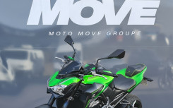 KAWASAKI Z 900 195€/MOIS