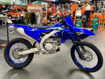 YAMAHA YZ450F 450 YZF 