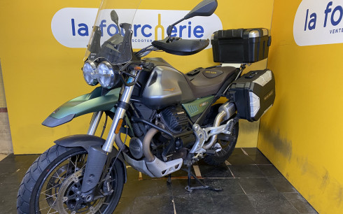 MOTO GUZZI V85 TT TRAVEL PACK 850