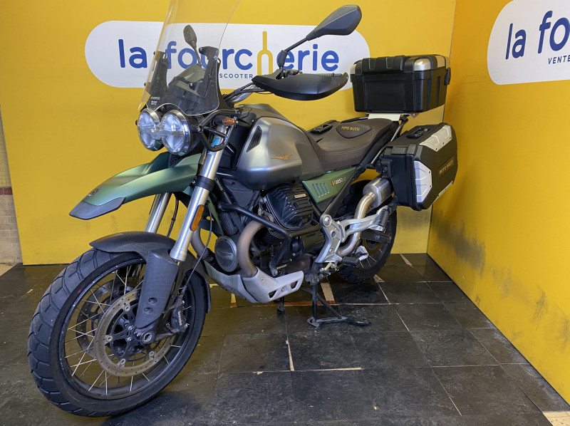 MOTO GUZZI V85 TT TRAVEL PACK 850