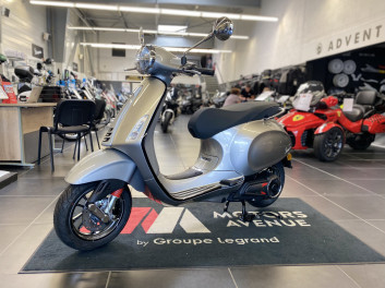  VESPA ELETTRICA 70KMH [99€/MOIS]