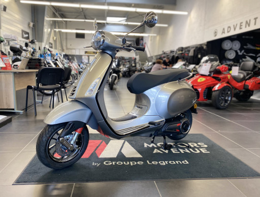  VESPA ELETTRICA 70KMH [99€/MOIS]