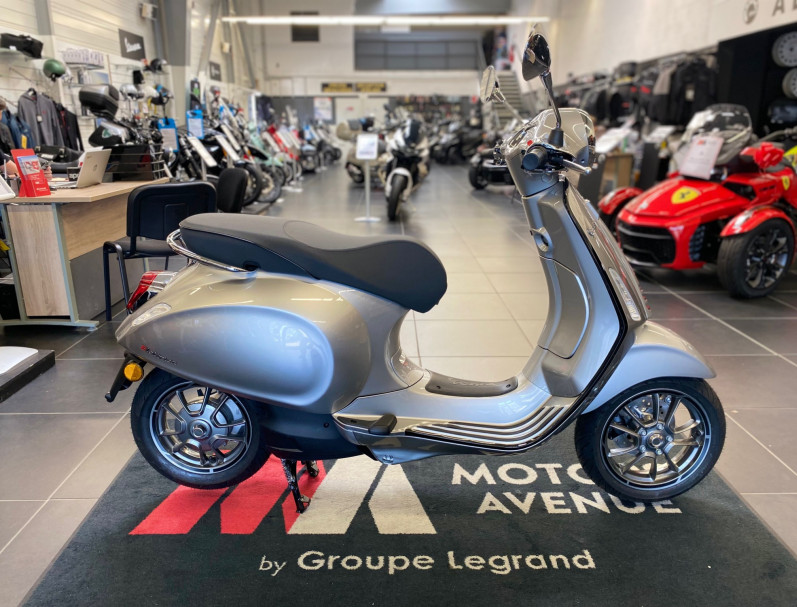  VESPA ELETTRICA 70KMH [99€/MOIS]