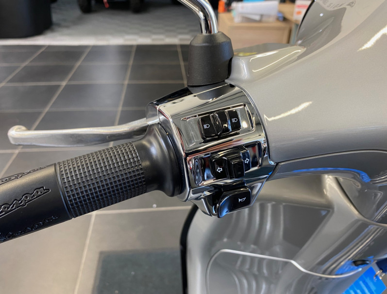 VESPA ELETTRICA 70KMH [99€/MOIS]
