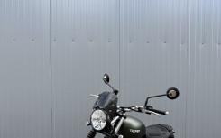 TRIUMPH SCRAMBLER 900 - Bridé A2