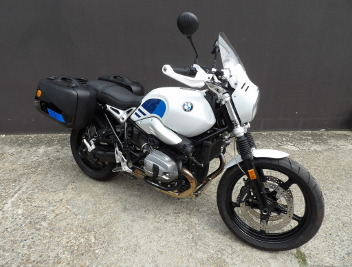 BMW R NineT URBAN GS