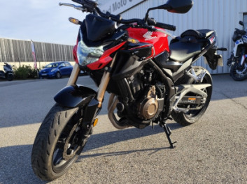 HONDA CB 500 F