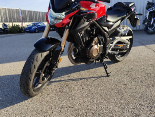 HONDA CB 500 F