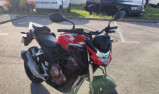 HONDA CB 500 F