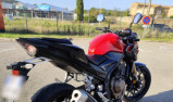HONDA CB 500 F