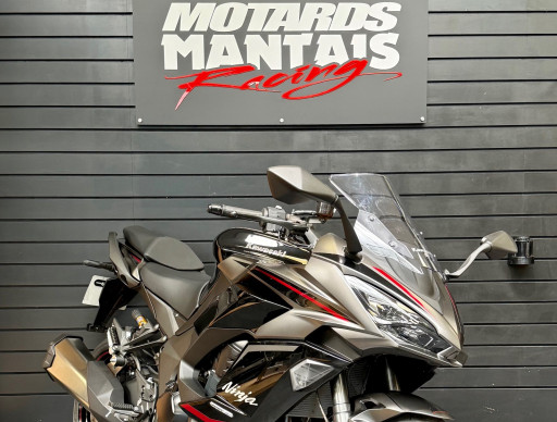 KAWASAKI NINJA 1100 SX SE 