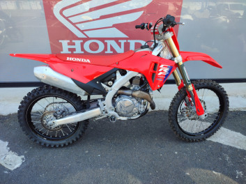 HONDA 450 CRF 2025