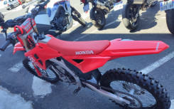 HONDA 450 CRF 2025