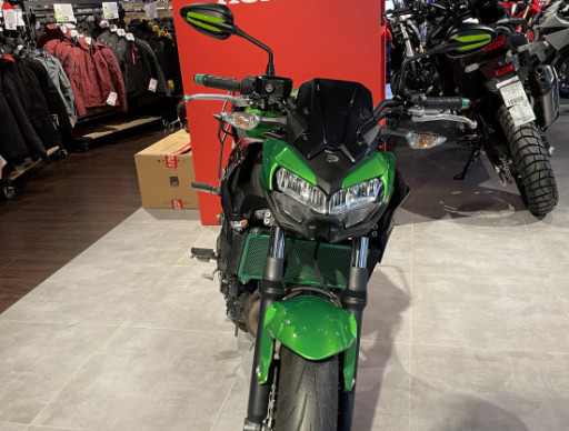 KAWASAKI Z650