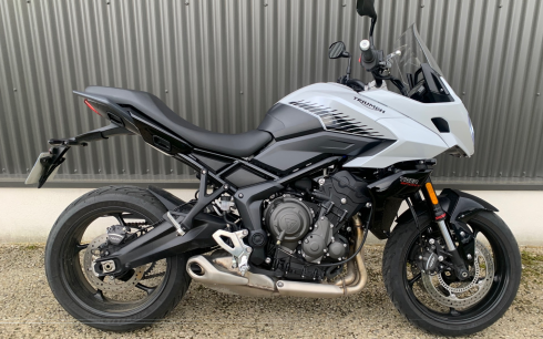 TRIUMPH TIGER SPORT 660