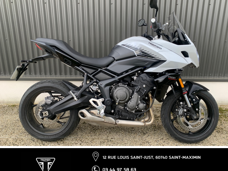 TRIUMPH TIGER SPORT 660