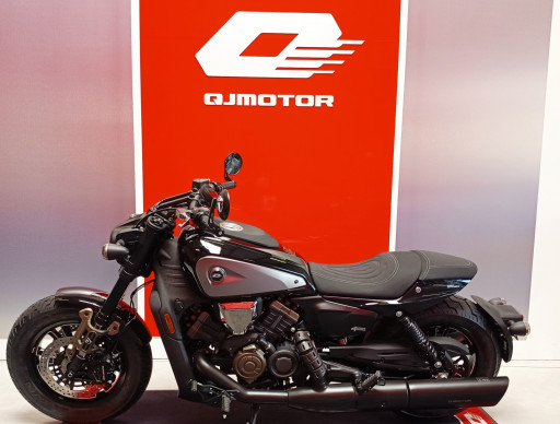QJ MOTOR SRV 600