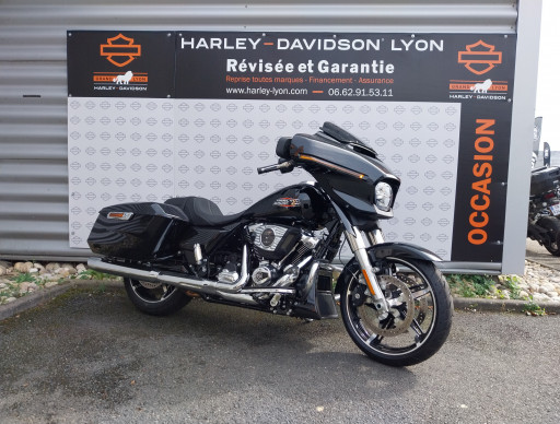 HARLEY-DAVIDSON TOURING STREET GLIDE 1923 2025