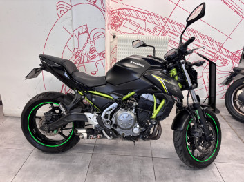 KAWASAKI Z 650 A2 - GRARANTIE 12 MOIS - 96€/MOIS