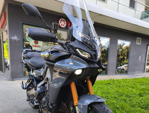 YAMAHA TRACER 9 GT+
