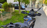 YAMAHA TRACER 9 GT+