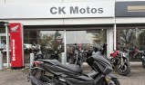 HONDA FORZA 125 ABS COLORIS GRIS MAT