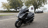 HONDA FORZA 125 ABS COLORIS GRIS MAT