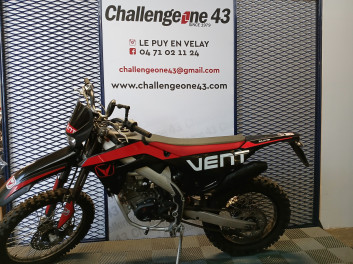 VENT baja rr 125