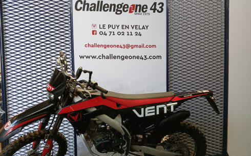 VENT baja rr 125