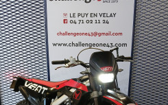 VENT baja rr 125