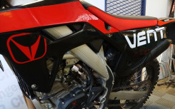 VENT baja rr 125
