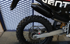 VENT baja rr 125