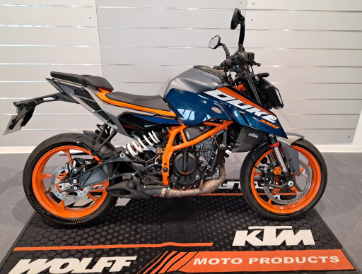 KTM 390 DUKE 2024