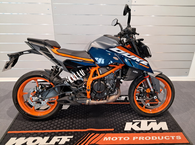 KTM 390 DUKE 2024