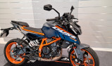 KTM 390 DUKE 2024