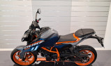 KTM 390 DUKE 2024