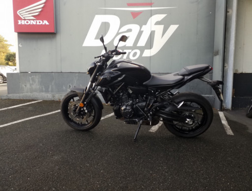 Yamaha MT 07