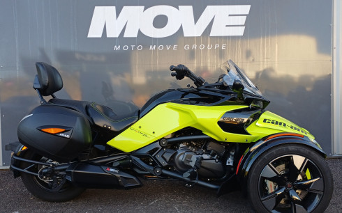 CAN-AM SPYDER F3-S   