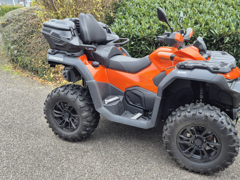 CF MOTO CFORCE 1000 lava orange MOTORS54 