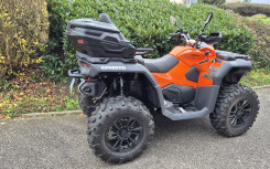 CF MOTO CFORCE 1000 lava orange MOTORS54 