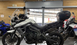 TRIUMPH TIGER 800 XRX A2 