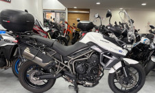 TRIUMPH TIGER 800 XRX A2 