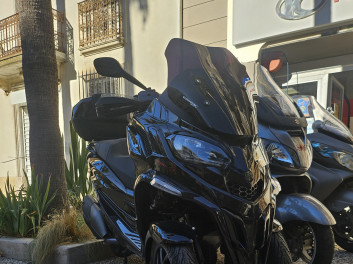 PIAGGIO MP3 400 HPE ABS ASR