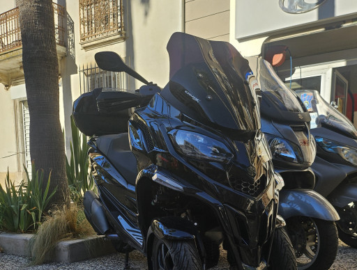 PIAGGIO MP3 400 HPE ABS ASR